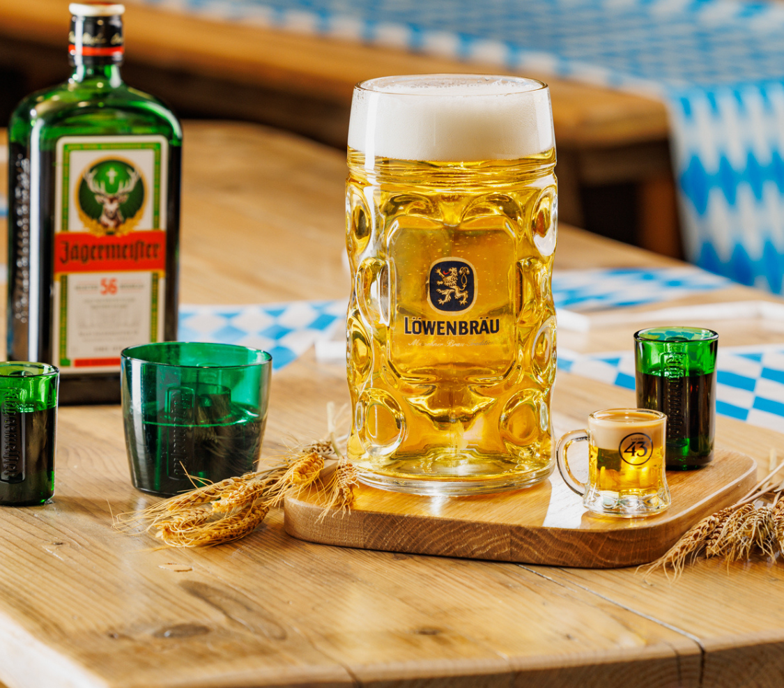The Falconers Rest OKTOBERFEST